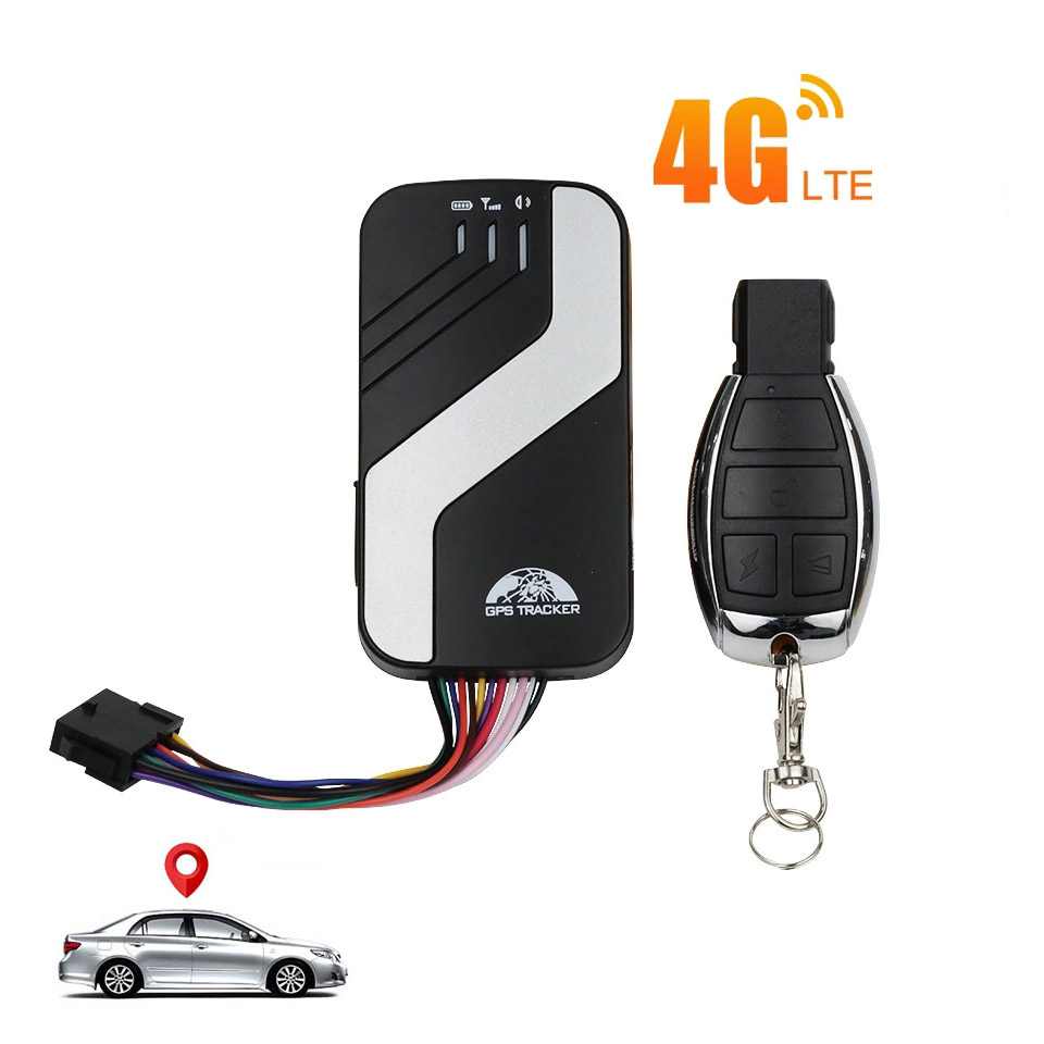 Traceur GPS voiture 4G 